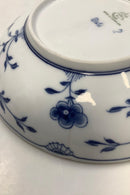 Bing und Grondahl Schmetterling mit runder Schale in Gold