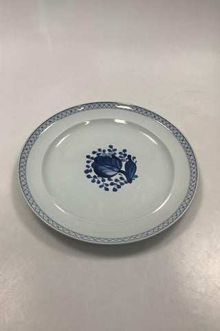 Royal Copenhagen Tranquebar Ny Form Frokosttallerken No. 2804