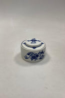Royal Copenhagen Musselmalet Riflet Lågkrukke / Bonbonniere No 5024