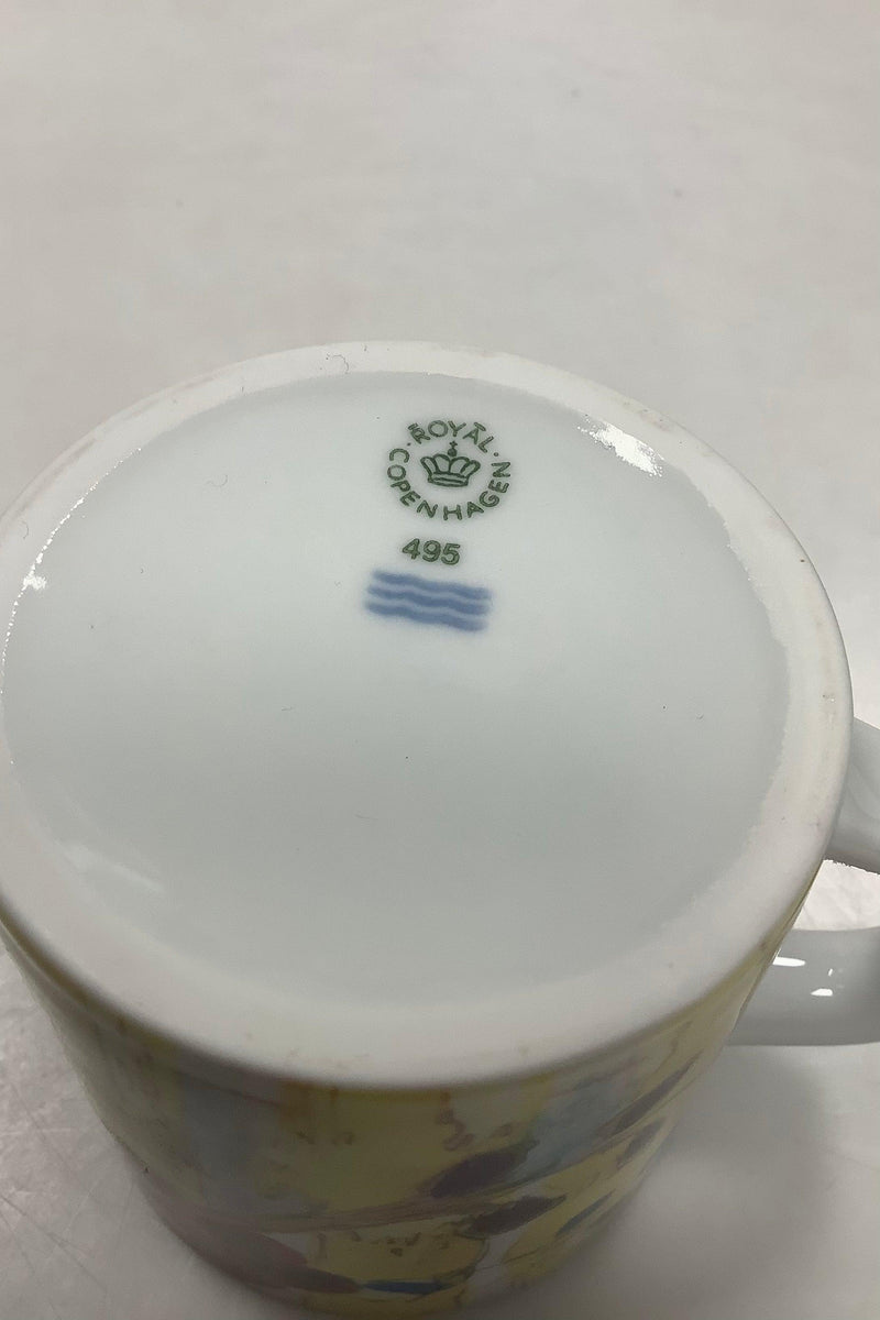 Royal Copenhagen Lille Årskrus 2004