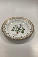 Royal Copenhagen Privat gemalt Flora Danica Essteller Nr 3549