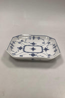 Royal Copenhagen Blue Fluted Plain Elongated Dish No 238