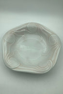 Royal Copenhagen Rosa Konkylie Runde Servierplatte Nr. 14178