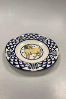 Aluminia Shooting Star Plate Aries No 133/151