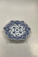 Royal Copenhagen Muschelmalet Vollblond Teller Nr. 1144