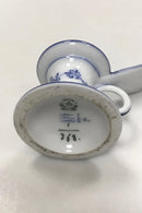 Royal Copenhagen Musselmalet Riflet Lille kammerlysestage No 368