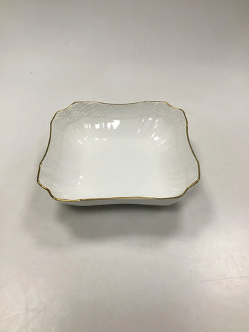Royal Copenhagen Sirius Square bowl No 1522