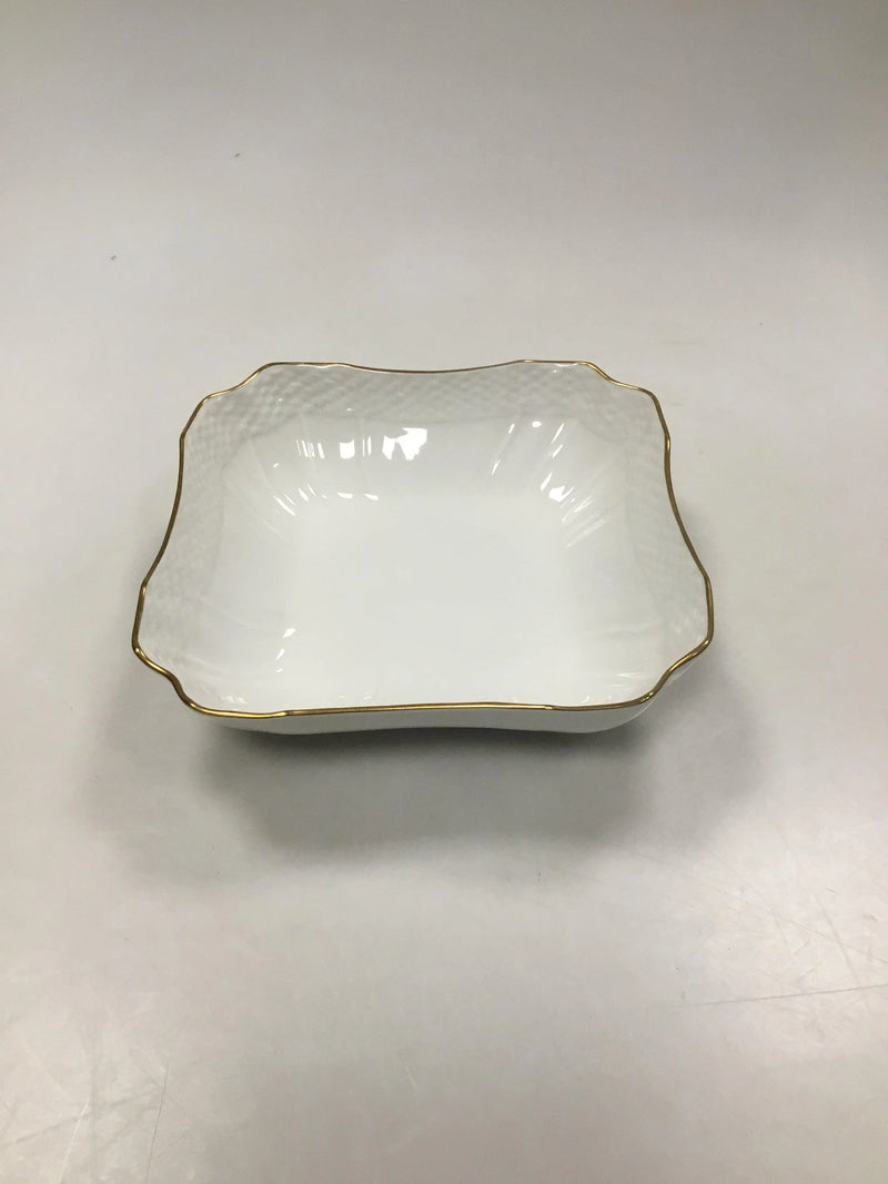 Royal Copenhagen Sirius Firkantet skål No 1522