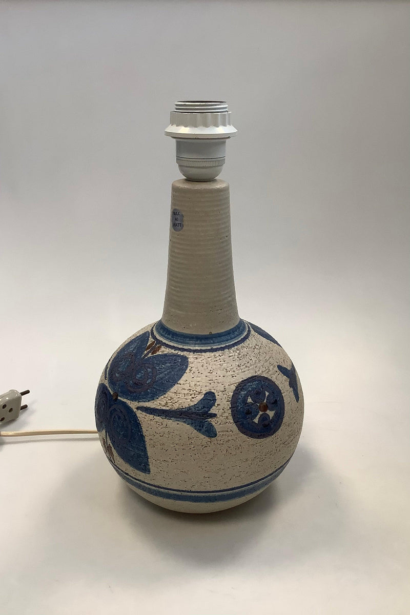 デンマーク・ソーホルム モダン・ストーンウェア・ランプ No 3069