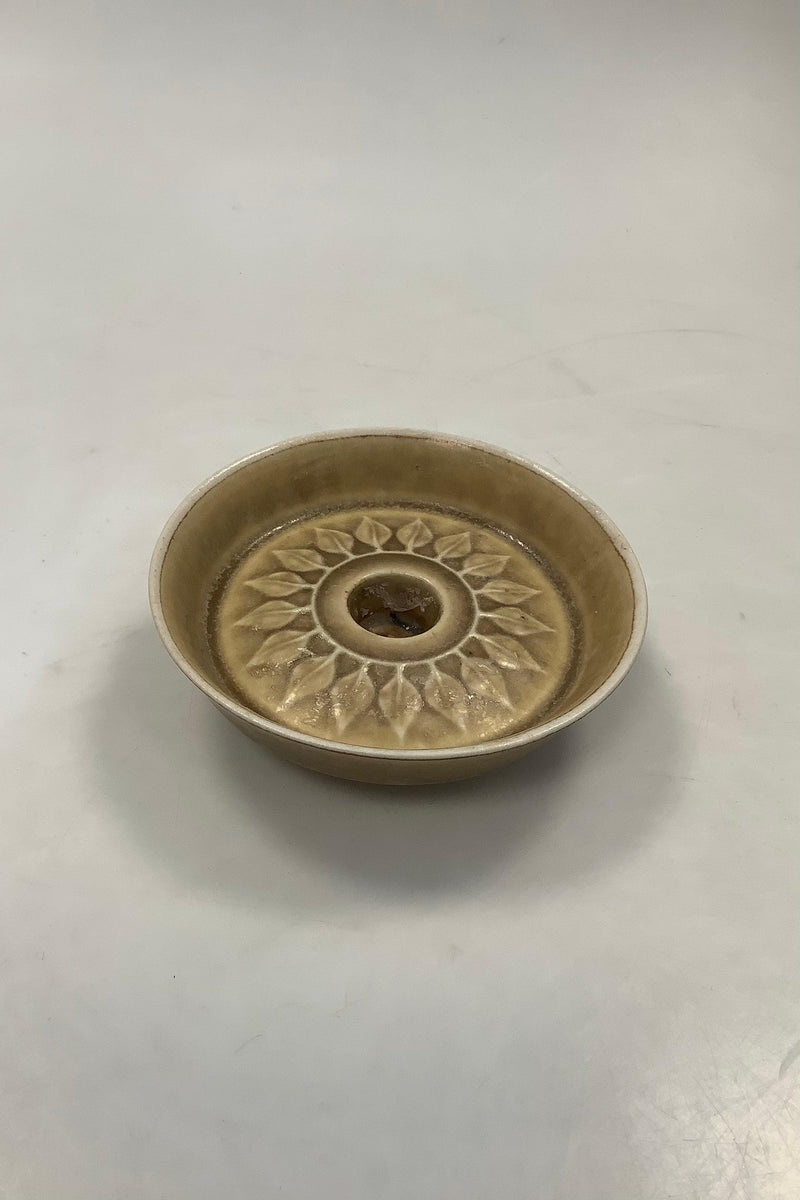 Bing og Grøndahl Jens Quistgaard Lysestage fra Relief Serien (Kronjyden)