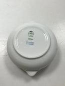 Royal Copenhagen Hotelporcelæn dekoreret med vilde planter Lille skål No 6046