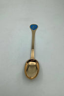 Hans Hansen Sterling Sølv Årsske 1980