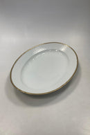 Bing and Grondahl Hartmann oval dish No 15