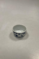 Bing und Grondahl Blue Musselmalet Hotel Zuckerdose Nr. 1035