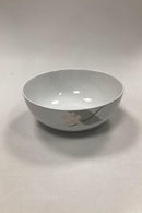 Bing og Grøndahl Blå Orkide Salatskål No 313