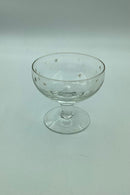 Champagne Bowl  from Holmegaard Glassworks ca. 1930 