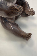 Dahl Jensen Figur af Bjørneunge No 1346