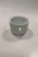 Bing and Grondahl Elegance, White Teapot No 237 Without top