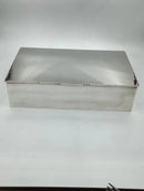 Georg Jensen Sterling Sølv Stor Box No. 638