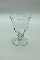 “Ulfborg” klart vinglas fra Holmegaard Glasværk