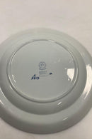 Royal Copenhagen Tranquebar Ny Form Sidetallerken No. 2847