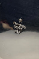 Hans Hansen Sterling Sølv Kaffekande designet af Karl Gustav Hansen No 357