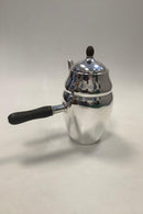 Tidlig Georg Jensen Sølv Kaffe kande ca. 1909