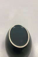 Royal Copenhagen Ursula ovale Schale in Grau Nr. 571