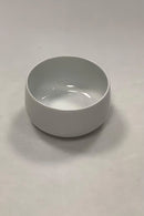 ロイヤルコペンハーゲン / ビングオーグググレンダール ヘニングコッペル ホワイトシュガーボウル No.161 / 94