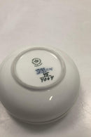 Royal Copenhagen Blå Blomst bonbonniere No 4004