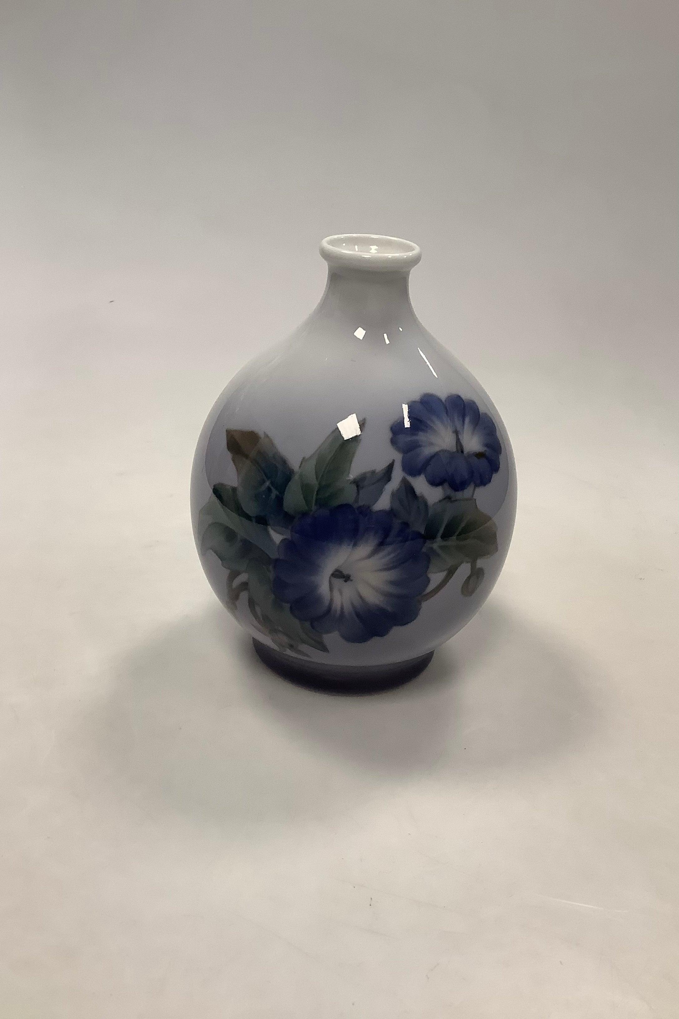 2907 ロイヤルコペンハーゲン アールヌーヴォー 花瓶　未使用 current1_EEC94903-6FE1-48AF-