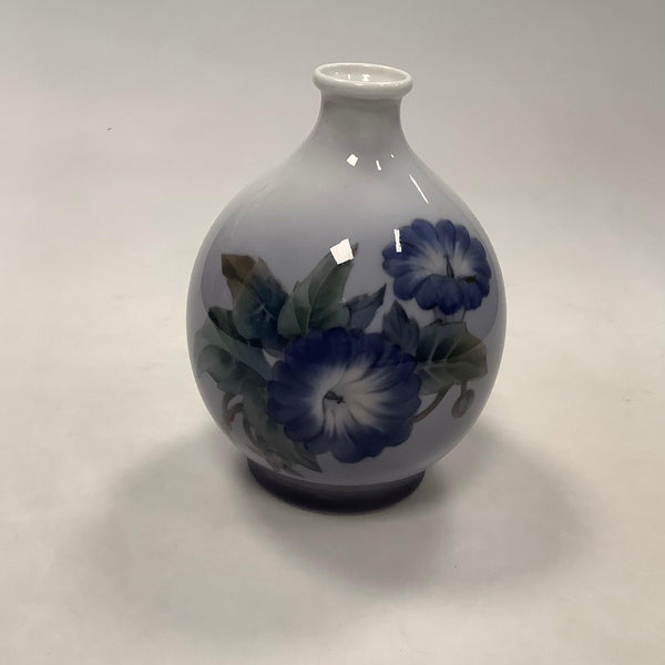 2907 ロイヤルコペンハーゲン アールヌーヴォー 花瓶　未使用 current1_EEC94903-6FE1-48AF-
