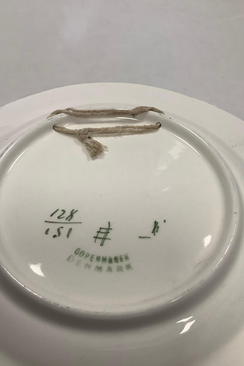 Aluminia Zodiac Sign Plate Cancer No 128/151