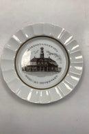 Royal Copenhagen / Aluminia Søværnets Juleplatte 1972