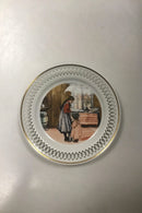 Bing and Grondahl Carl Larsson Plate Kitchen No 4503/616