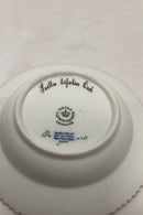 Royal Copenhagen Flora Danica Kleiner tiefer Teller Nr. 3590