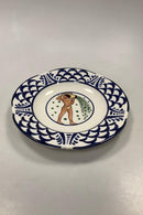 Aluminia Star Star Star Plate Aquarius No 129/151