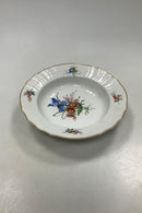Antique Royal Copenhagen Light Saxon Dinner Plate