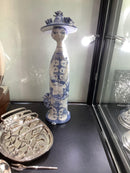 Bjørn Wiinblad Figur fra De fire Årstider, Sommer M21. Signeret i 1970