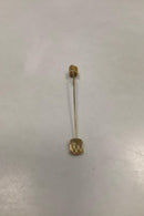 ジョージ ジェンセン ゴールデン クリスマス キャンドルホルダー ドラム 1992