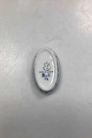 Bing og Grøndahl Empire Ovalt Saltkar