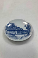 Royal Copenhagen 2010 SAS Plaque No 3