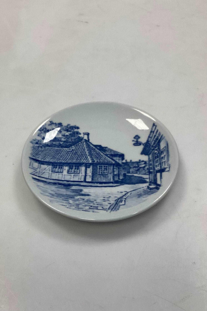 Royal Copenhagen 2010 SAS Plaque No 3