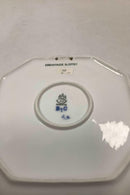 Bing og Grøndahl Alfabet Platte Eremitage Slottet. Designet i 1933-1934 af Ove Larsen