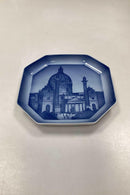 Bing og Grøndahl Alfabet Platte Wien. Designet i 1933-1934 af Ove Larsen