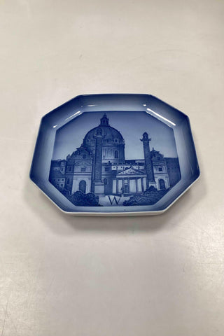 宾和格朗达尔字母盘维也纳。1933-1934 年由 Ove Larsen 设计