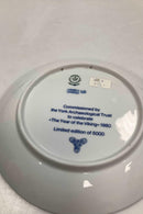 Royal Copenhagen Viking Platte  1980