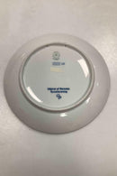 Bing og Grøndahl Skibsplatte fra 1978