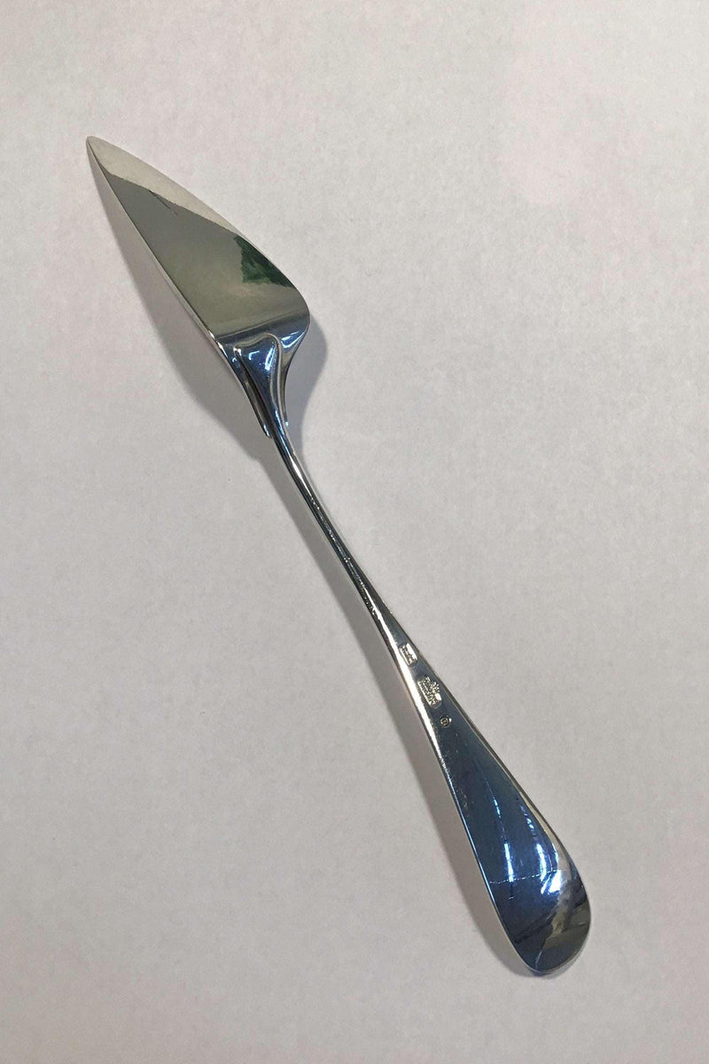 A. Michelsen Sterling Sølv Ida Fiskekniv