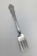 A. Dragsted Silber Rosenborg Kuchengabel